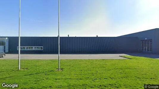 Lagerlokaler til salg i Galten - Foto fra Google Street View
