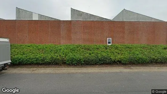 Lagerlokaler til leje i Holstebro - Foto fra Google Street View
