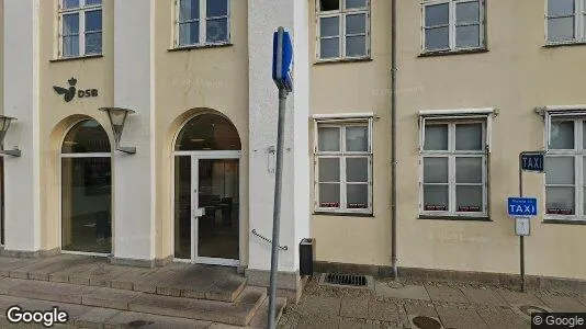 Kontorlokaler til leje i Struer - Foto fra Google Street View