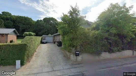 Kontorlokaler til leje i Juelsminde - Foto fra Google Street View
