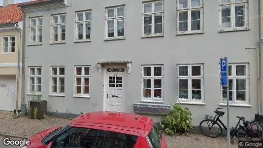 Boligudlejningsejendomme til salg i Nyborg - Foto fra Google Street View