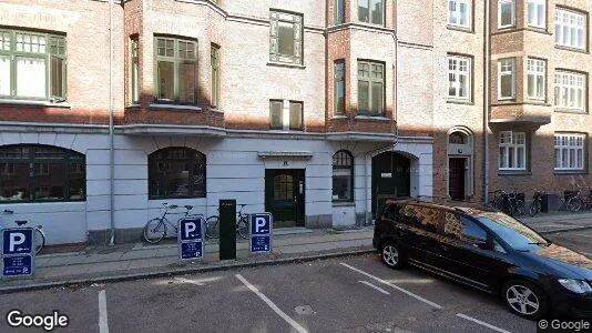 Erhvervslejemål til leje i Frederiksberg - Foto fra Google Street View