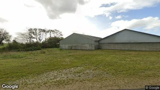 Lagerlokaler til leje i Holstebro - Foto fra Google Street View