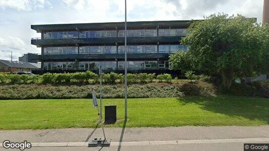Kontorlokaler til leje i Næstved - Foto fra Google Street View