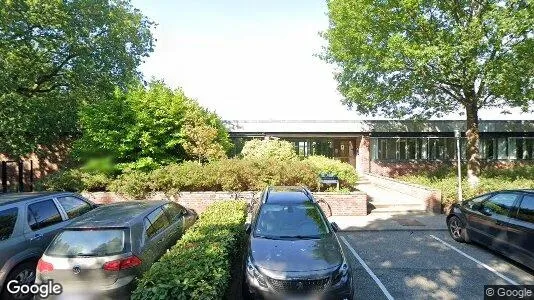 Lagerlokaler til leje i Brabrand - Foto fra Google Street View