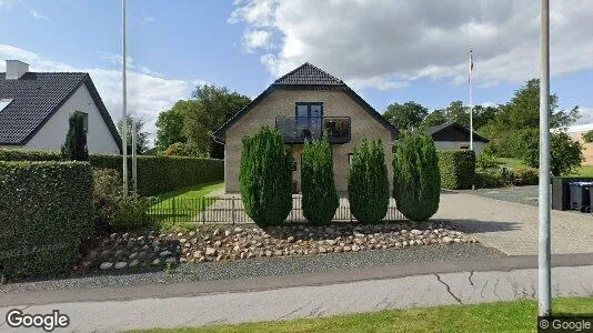 Erhvervslejemål til salg i Haderslev - Foto fra Google Street View
