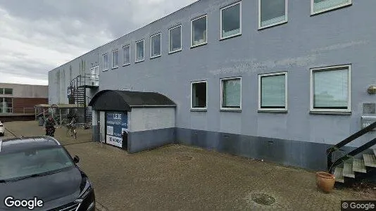 Lagerlokaler til leje i Helsingør - Foto fra Google Street View