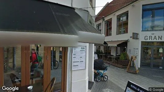 Erhvervslejemål til salg i Horsens - Foto fra Google Street View
