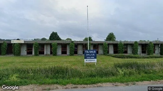 Kontorlokaler til leje i Svendborg - Foto fra Google Street View