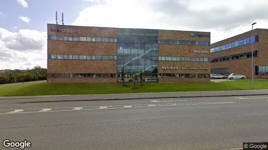 Kontorlokaler til leje i Viby J - Foto fra Google Street View