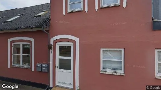 Erhvervslejemål til leje i Ansager - Foto fra Google Street View