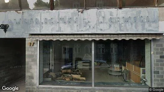 Erhvervslejemål til salg i Nykøbing Falster - Foto fra Google Street View