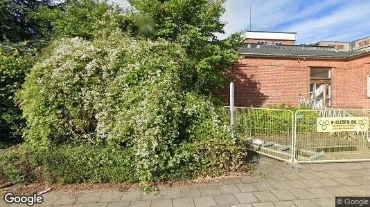 Kontorlokaler til leje i Odder - Foto fra Google Street View