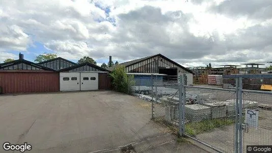 Lagerlokaler til leje i Kvistgård - Foto fra Google Street View