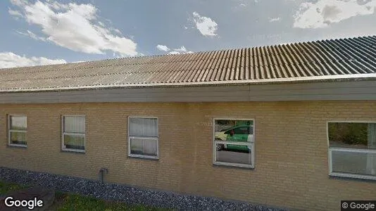 Kliniklokaler til salg i Randers NV - Foto fra Google Street View
