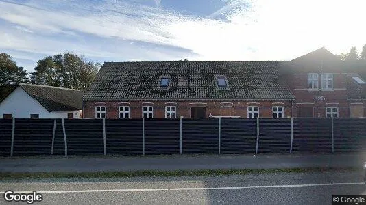 Erhvervslejemål til salg i Hjørring - Foto fra Google Street View