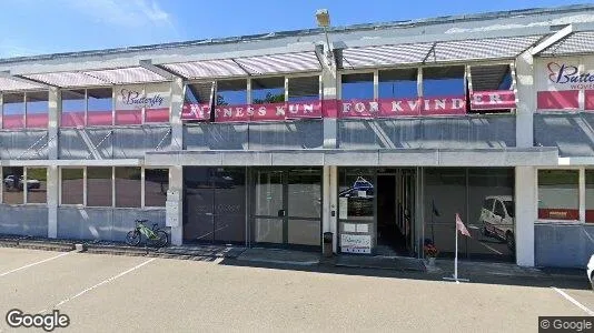 Kontorlokaler til leje i Aalborg SV - Foto fra Google Street View