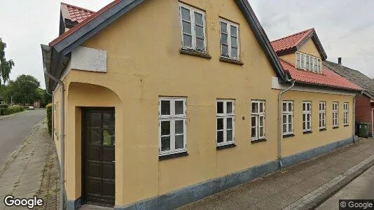 Erhvervslejemål til salg i Ansager - Foto fra Google Street View