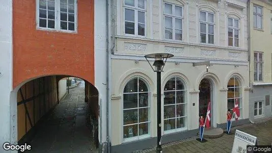Erhvervslejemål til salg i Middelfart - Foto fra Google Street View