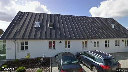 Erhvervslejemål til leje i Kolding - Foto fra Google Street View