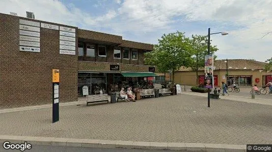 Kontorlokaler til leje i Allerød - Foto fra Google Street View