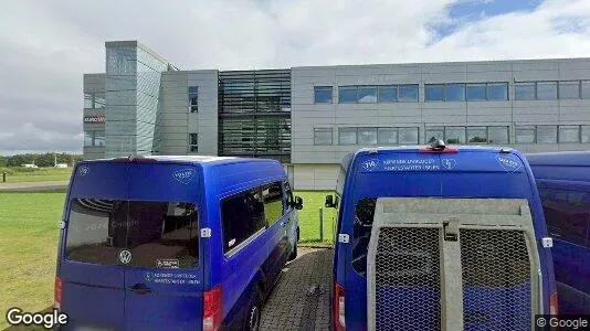 Erhvervslejemål til leje i Fredericia - Foto fra Google Street View