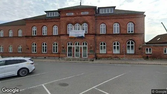 Kliniklokaler til leje i Nyborg - Foto fra Google Street View