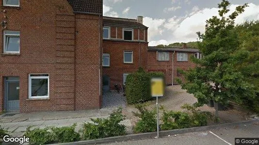 Erhvervslejemål til salg i Vejle Centrum - Foto fra Google Street View