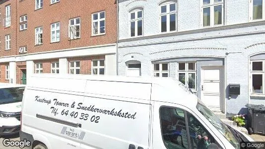 Erhvervslejemål til salg i Fredericia - Foto fra Google Street View