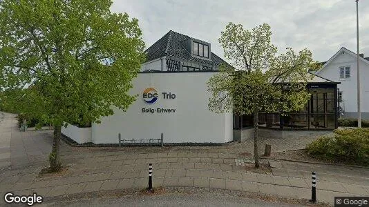 Kontorlokaler til salg i Randers SØ - Foto fra Google Street View