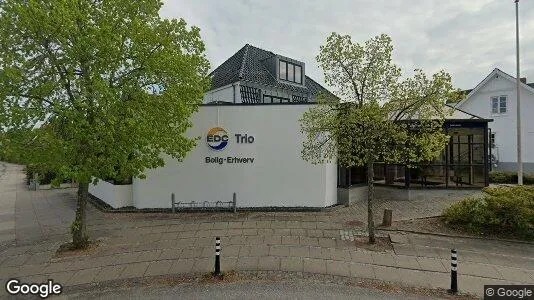 Kontorlokaler til salg i Randers SØ - Foto fra Google Street View