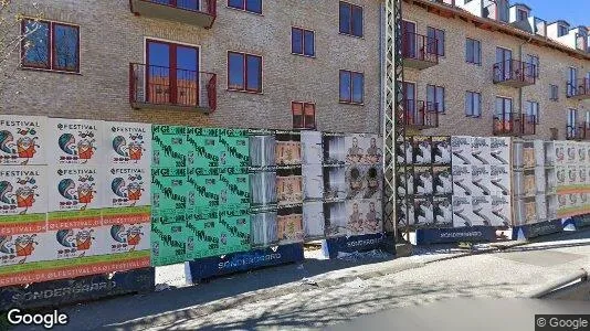 Erhvervslejemål til leje i Vanløse - Foto fra Google Street View