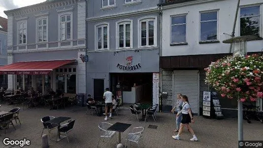 Erhvervslejemål til salg i Sønderborg - Foto fra Google Street View