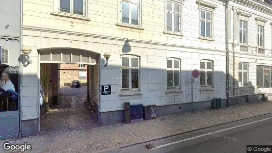 Kontorlokaler til leje i Odense C - Foto fra Google Street View