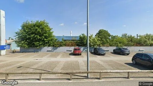 Kontorlokaler til salg i Herning - Foto fra Google Street View