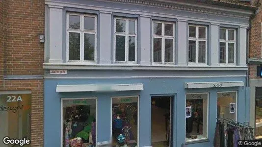 Kontorlokaler til leje i Svendborg - Foto fra Google Street View