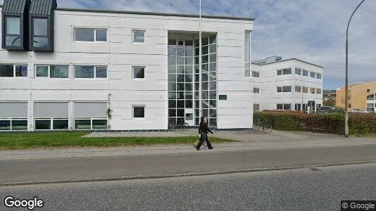 Kontorlokaler til leje i Åbyhøj - Foto fra Google Street View