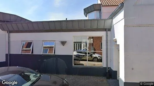 Kontorlokaler til leje i Fredericia - Foto fra Google Street View