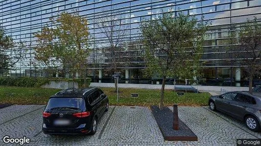 Kontorlokaler til leje i Hellerup - Foto fra Google Street View