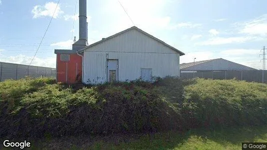 Garager til leje i Vordingborg - Foto fra Google Street View