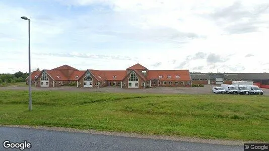 Kontorlokaler til leje i Viborg - Foto fra Google Street View