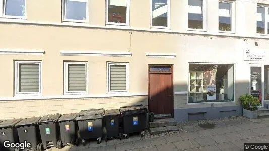 Erhvervslejemål til leje i Viborg - Foto fra Google Street View