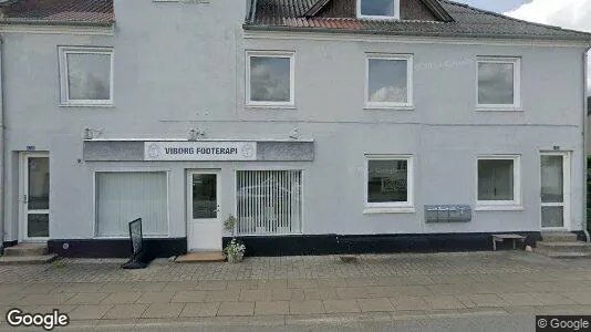 Erhvervslejemål til leje i Viborg - Foto fra Google Street View