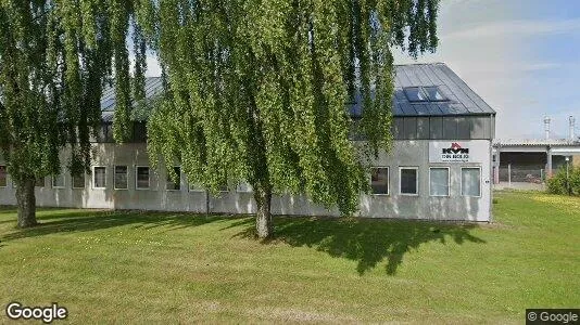 Kontorlokaler til leje i Viborg - Foto fra Google Street View