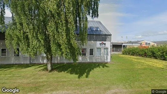 Erhvervslejemål til leje i Viborg - Foto fra Google Street View