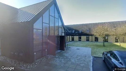 Erhvervslejemål til leje i Aalborg SV - Foto fra Google Street View
