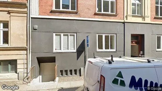 Erhvervslejemål til leje i Aalborg Centrum - Foto fra Google Street View