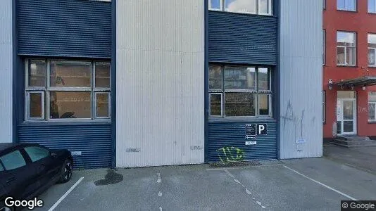 Lagerlokaler til leje i Østerbro - Foto fra Google Street View