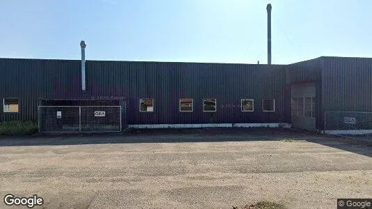 Kontorlokaler til leje i Ullerslev - Foto fra Google Street View