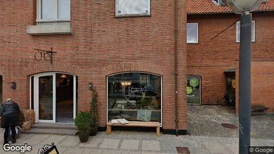 Erhvervslejemål til leje i Fredensborg - Foto fra Google Street View
